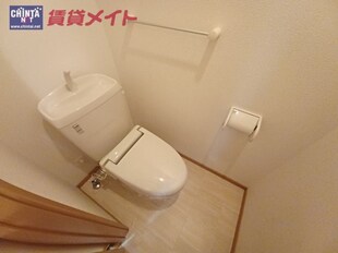 フォレストサイドの物件内観写真